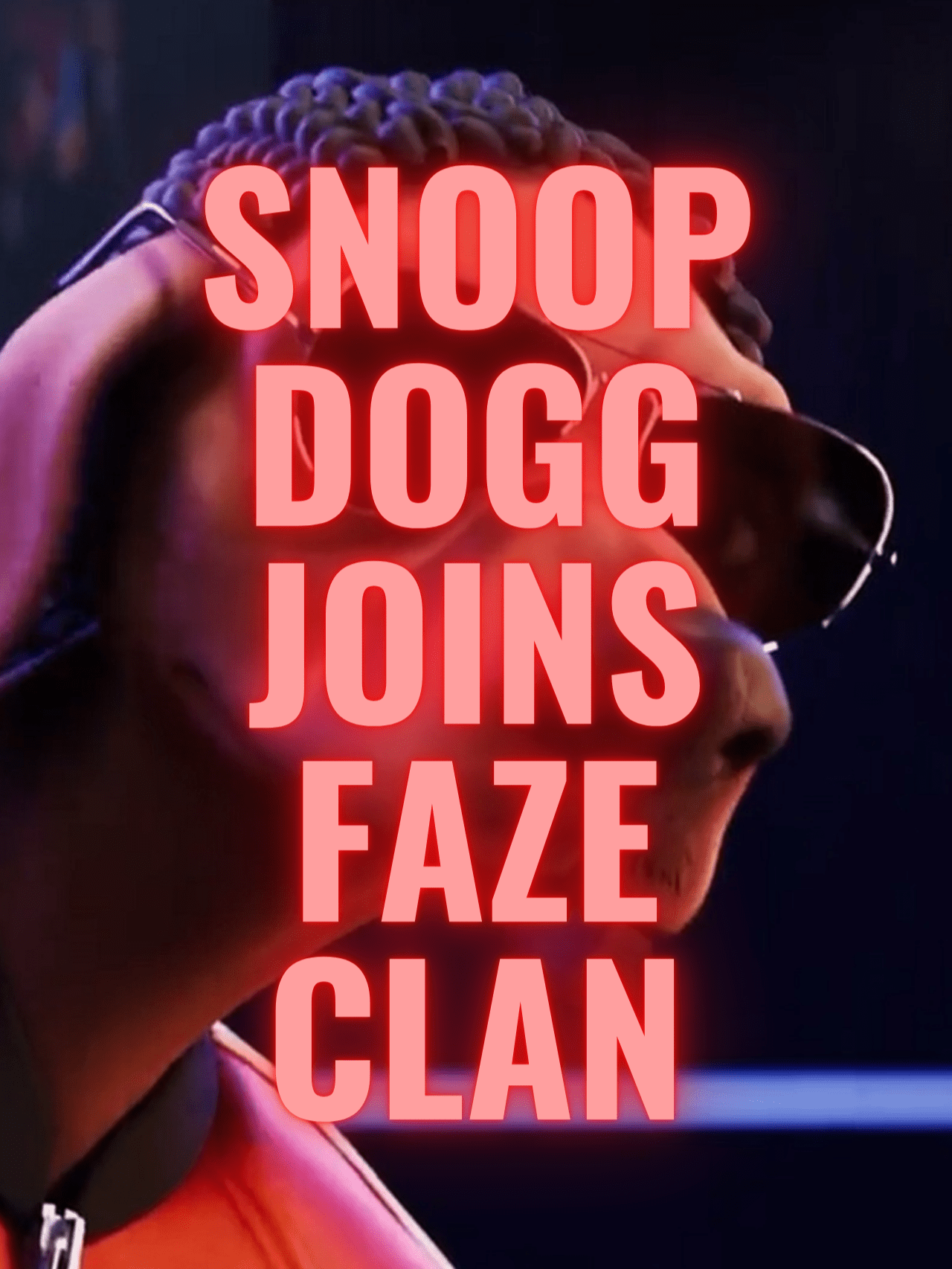 Snoop Dogg Joins FaZe Clan's Talent Network and Board of Directors – The  Hollywood Reporter