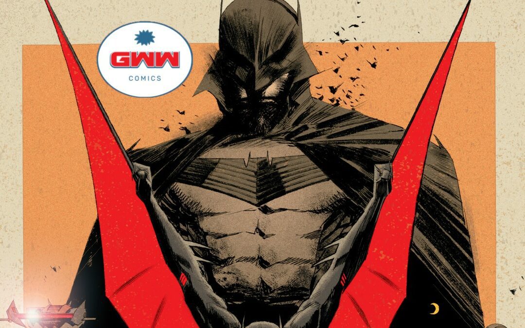 Batman: Beyond the White Knight: Book One (REVIEW)