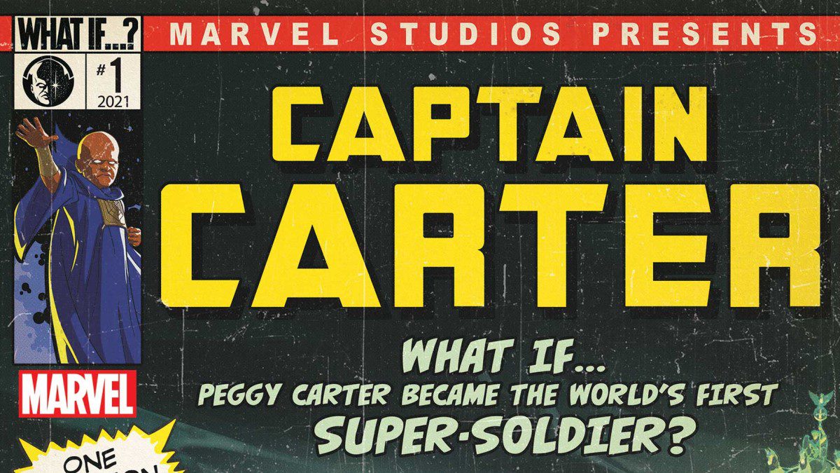 captain carter, peggy