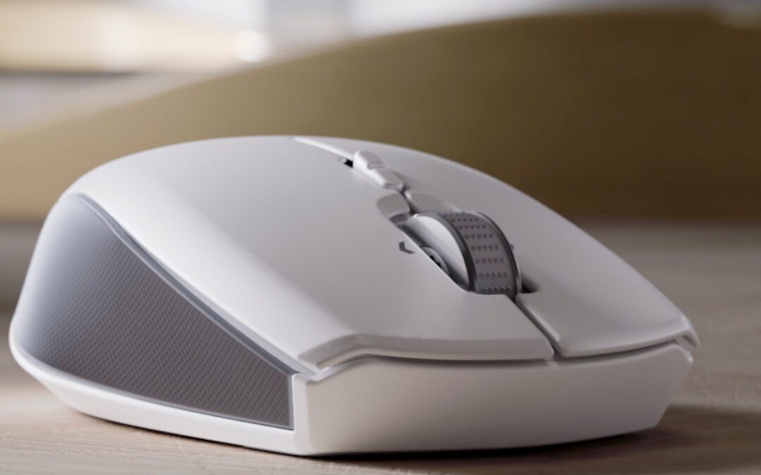 Razer Pro Click Mini – Portable mouse for Productivity