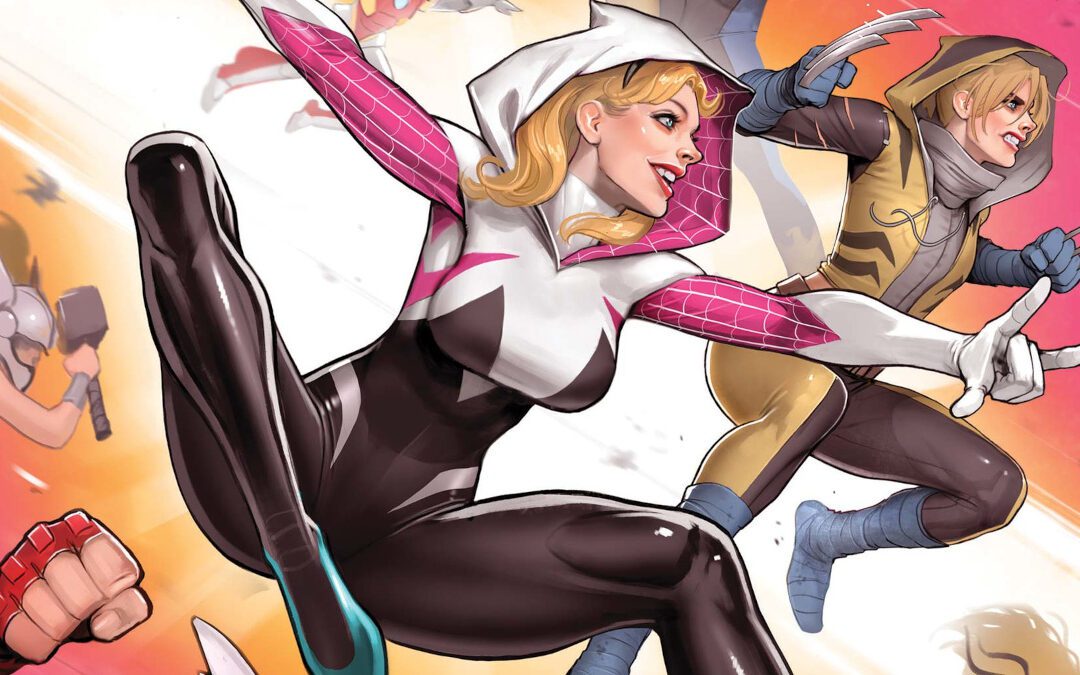 Spider-Gwen: Gwenverse #1 From Marvel (Review)