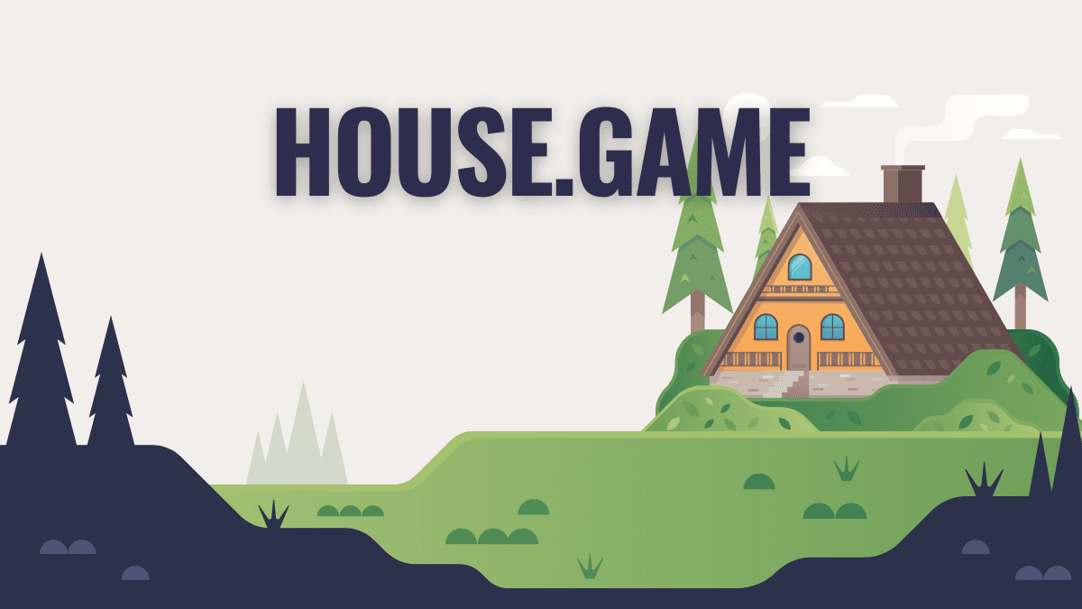 want to play house.game nft