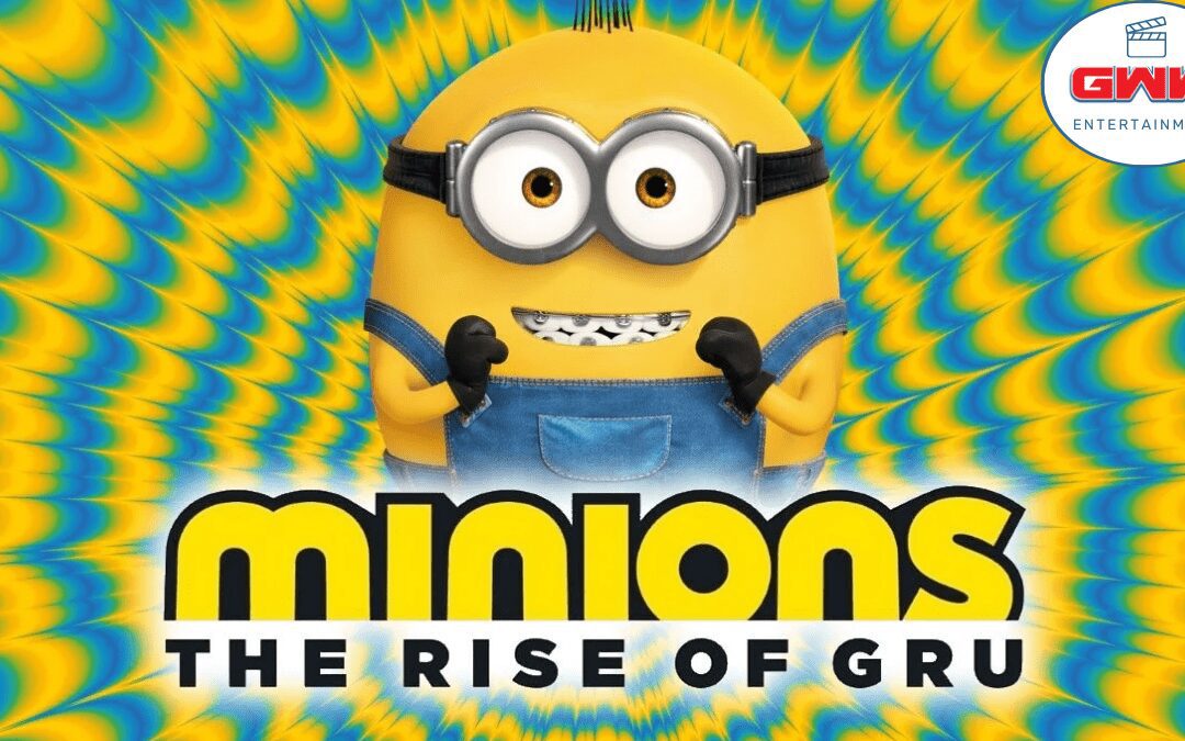 Minions 2022: The Rise Of Gru, A Hilarius Family Film