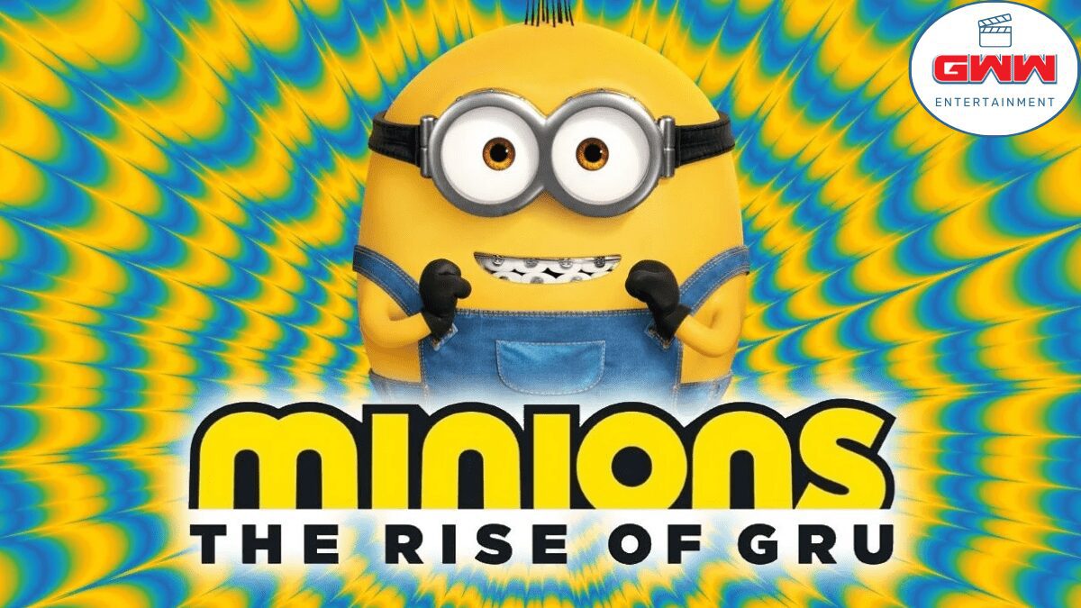 minions 2022 Minions The Rise of Gru