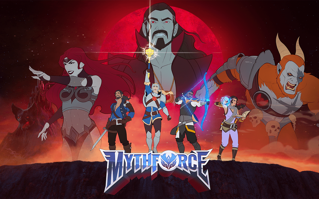 MythForce (Early Access Impressions)