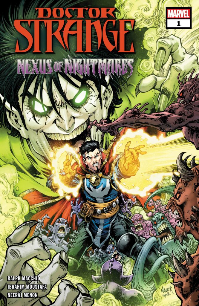 Doctor Strange Nexus of Nightmare #1
