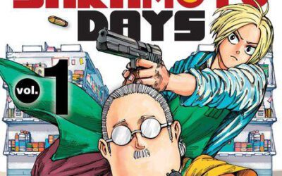 Sakamoto Days v.1 (Review)