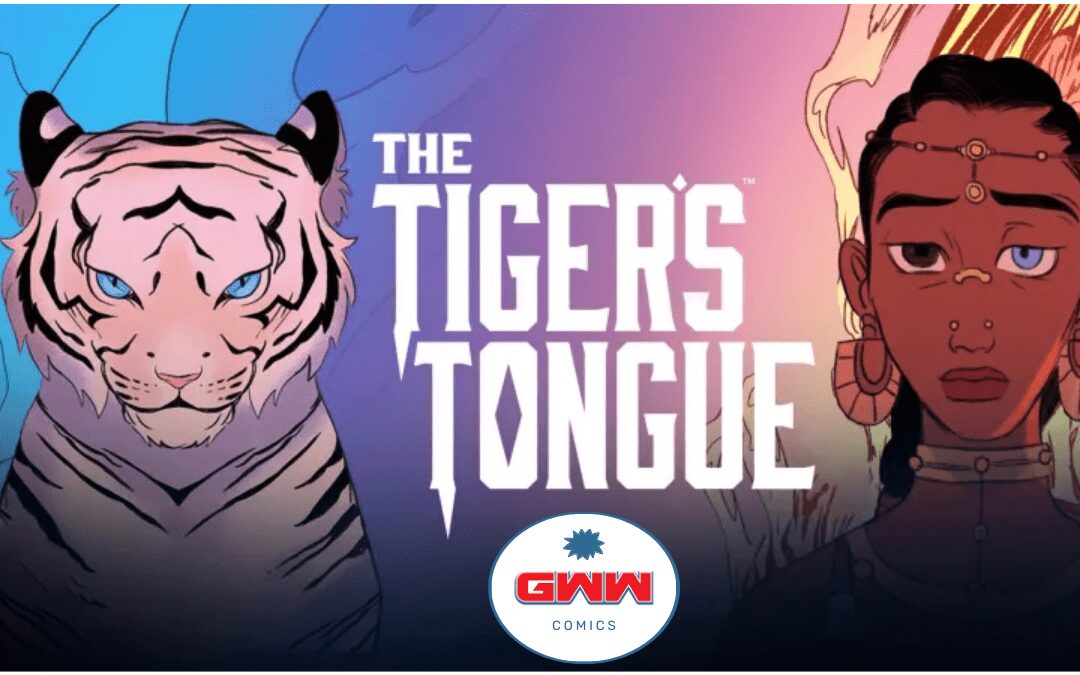 The Tiger’s Tongue #1: Mad Cave review