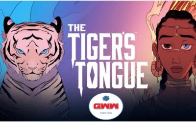 The Tiger’s Tongue #1: Mad Cave review