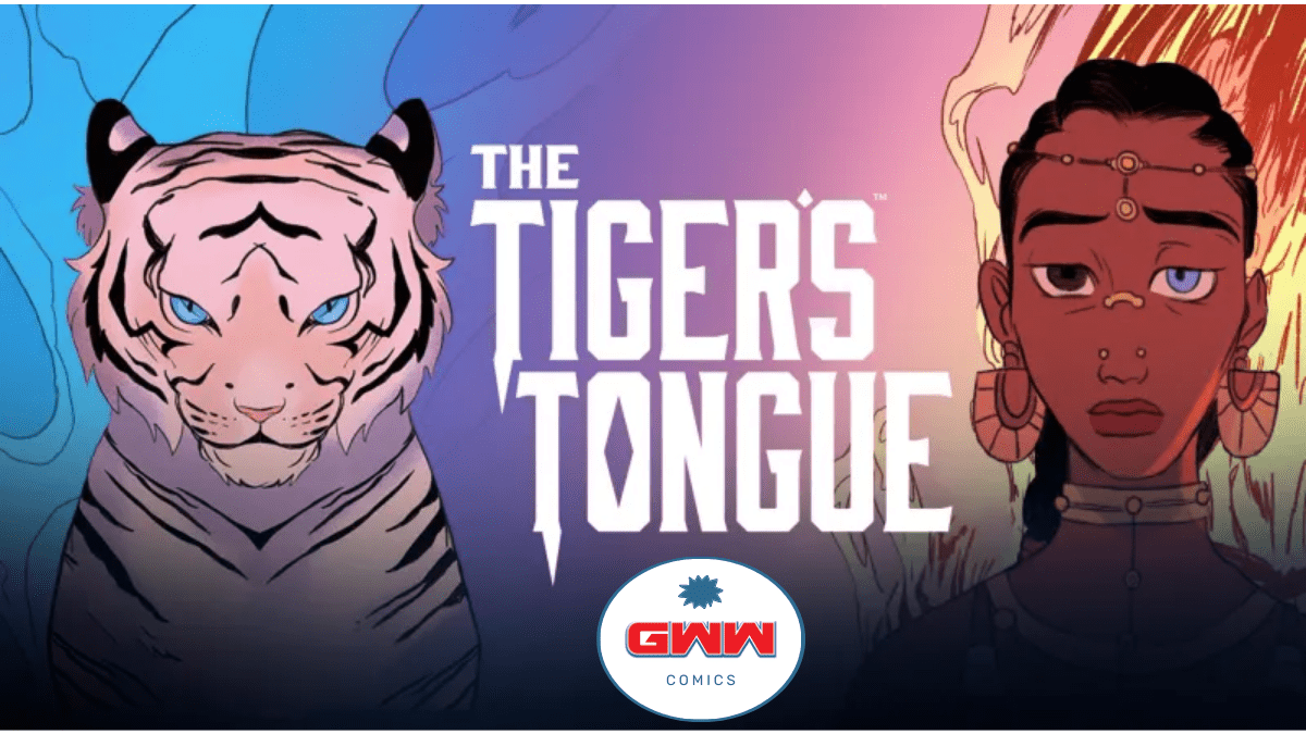 tiger tongue