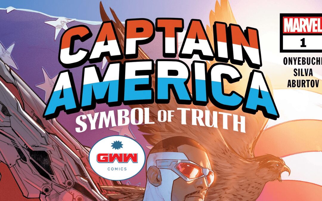 Captain America: Symbol of Truth #1: Marvel Comics Review