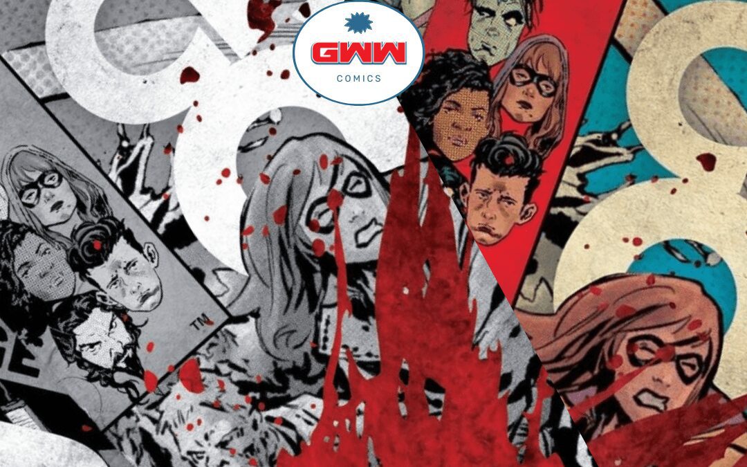 Crossover #13: Image Comics Review