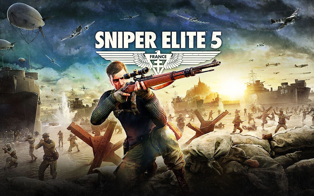 Sniper Elite 5 (PS4 Review)