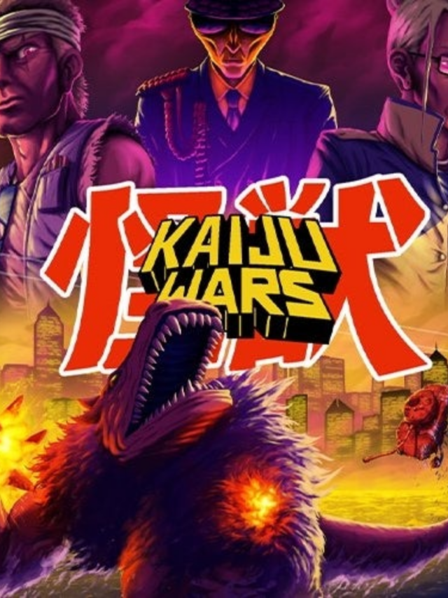 Kaiju Wars Overview