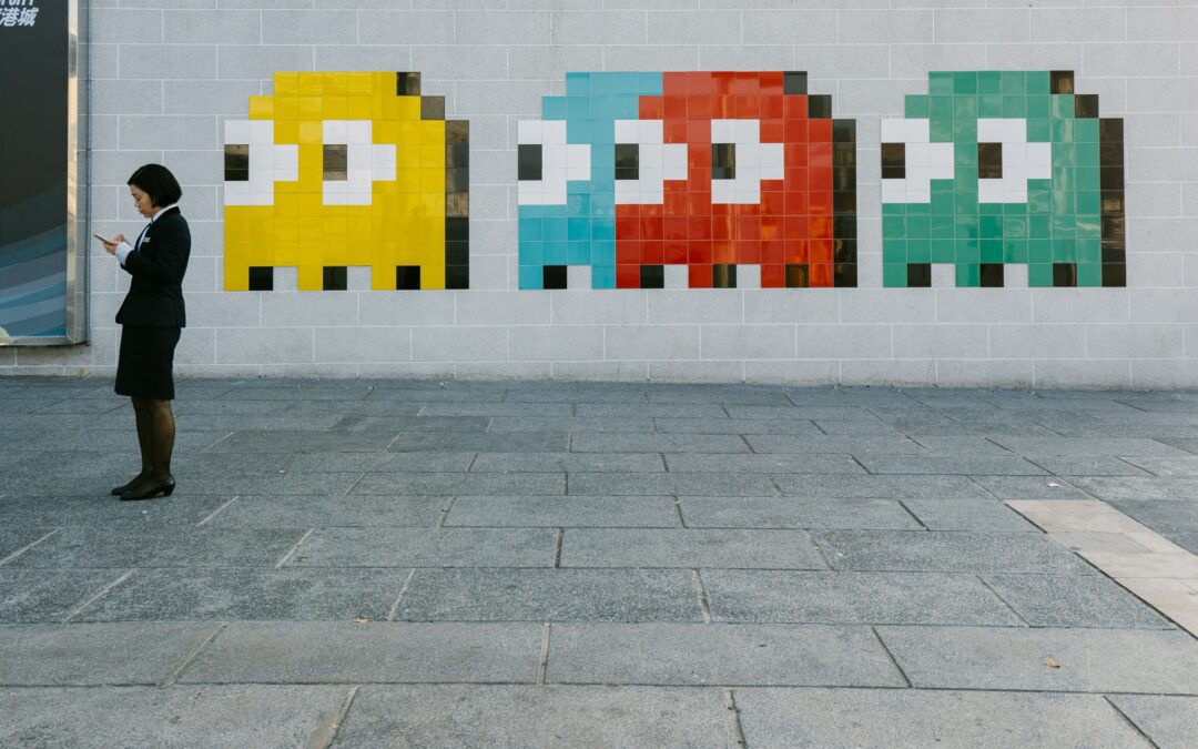 The enduring popularity of Space Invaders