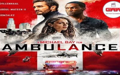 Actor garret Dillahunt discusses his career & New Film Ambulance Directed By Michael Bay