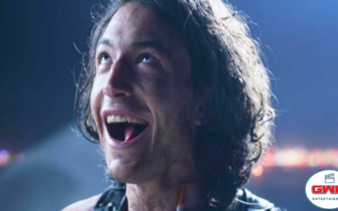 Ezra Miller: Wanted! The Flash Vanishes After Crisis Of Public perception