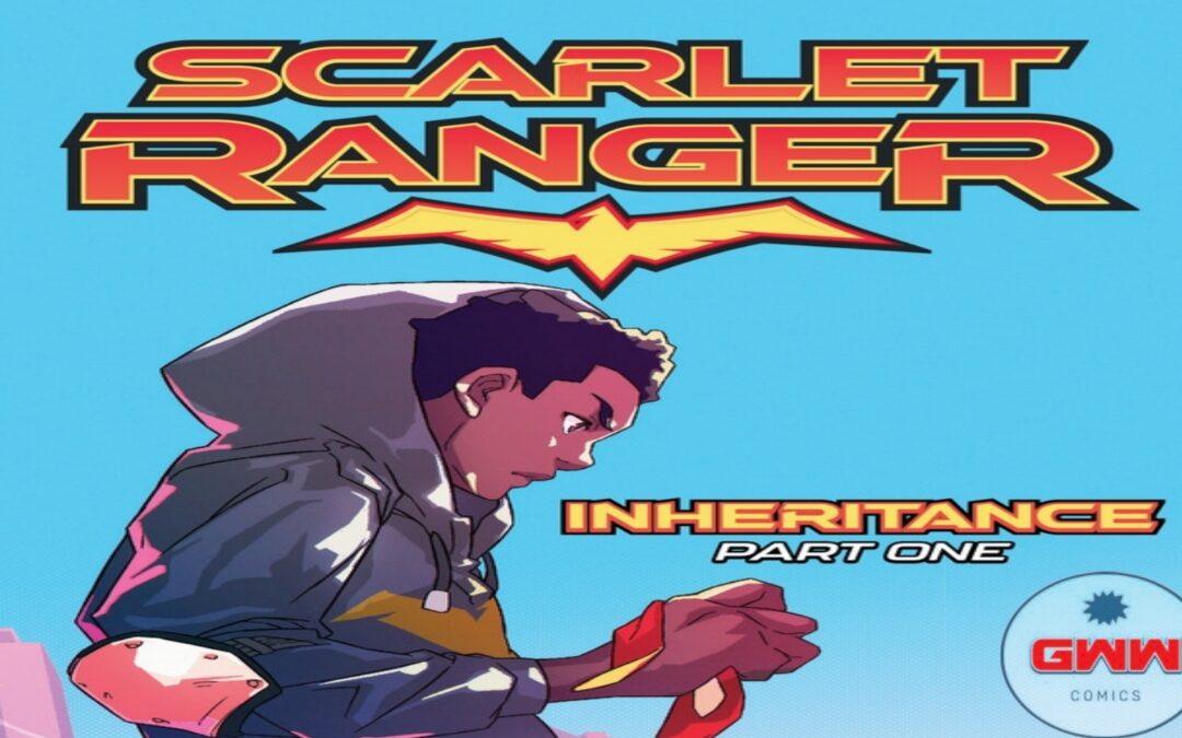 Scarlet Ranger # 1