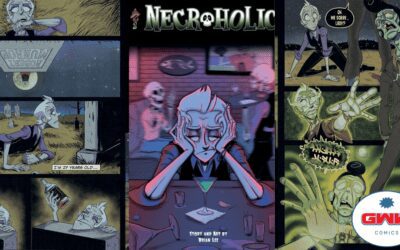 Necroholic #1  (Review)