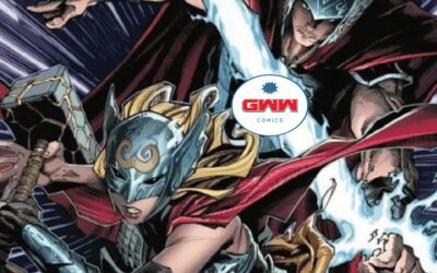 Jane Foster & The Mighty Thor #1: Marvel Comics Review