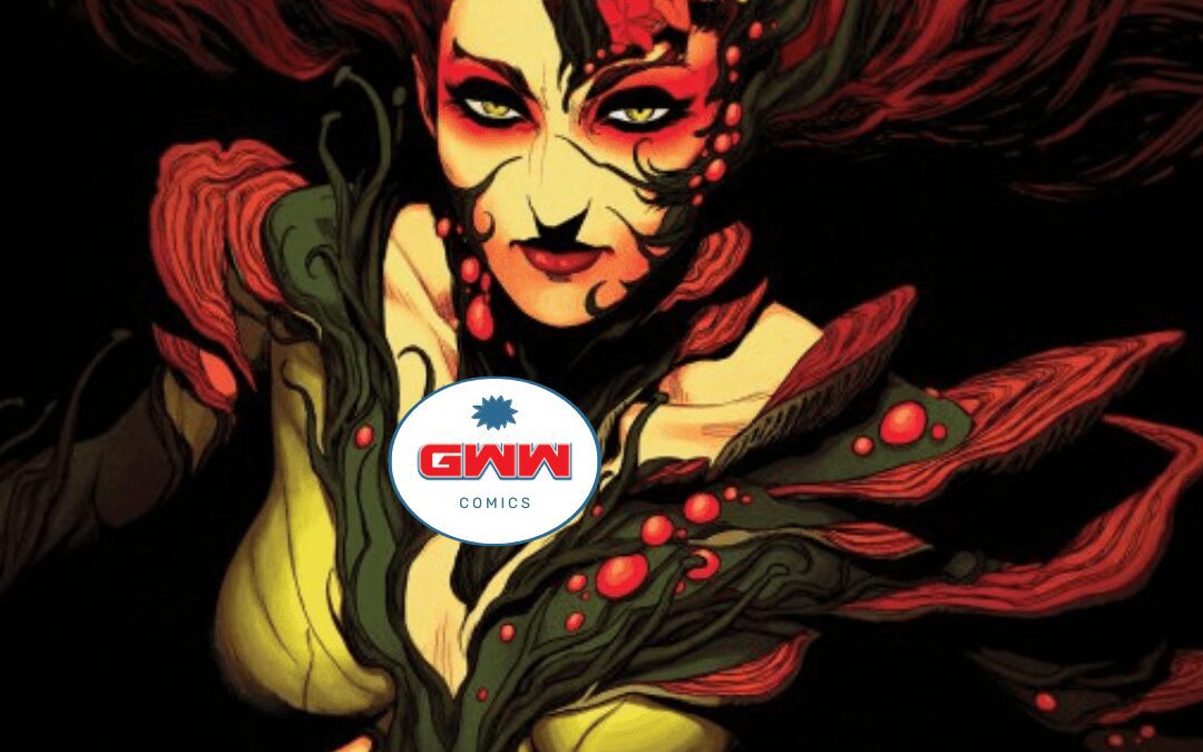 Poison Ivy #1: DC Comics Review