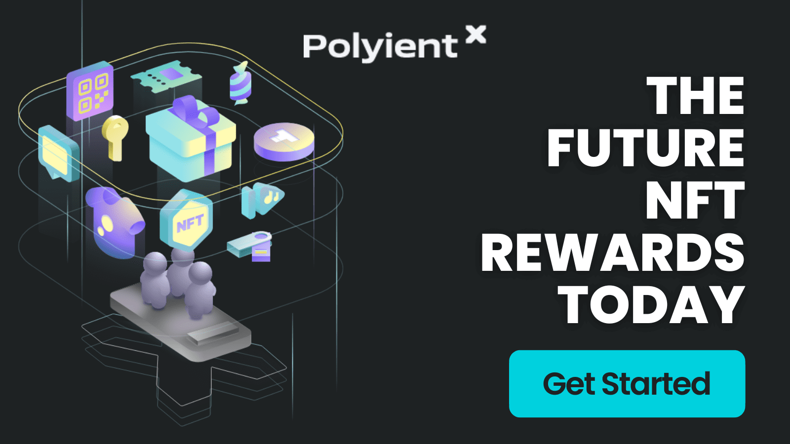 polyient x NFT rewards