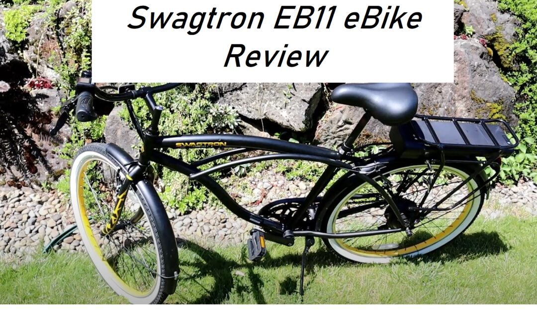 Review: Swagtron eB11 ebike