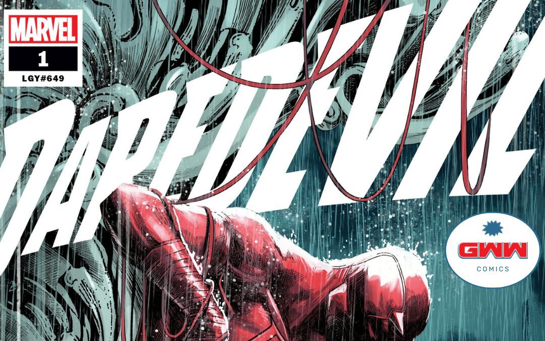 Daredevil #1: Marvel Comics Review