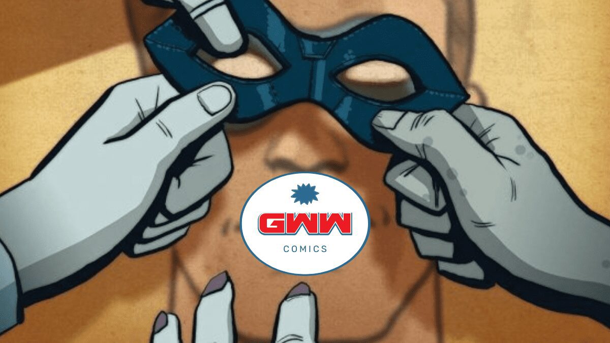 Public Domain #1 cover with GWW logo