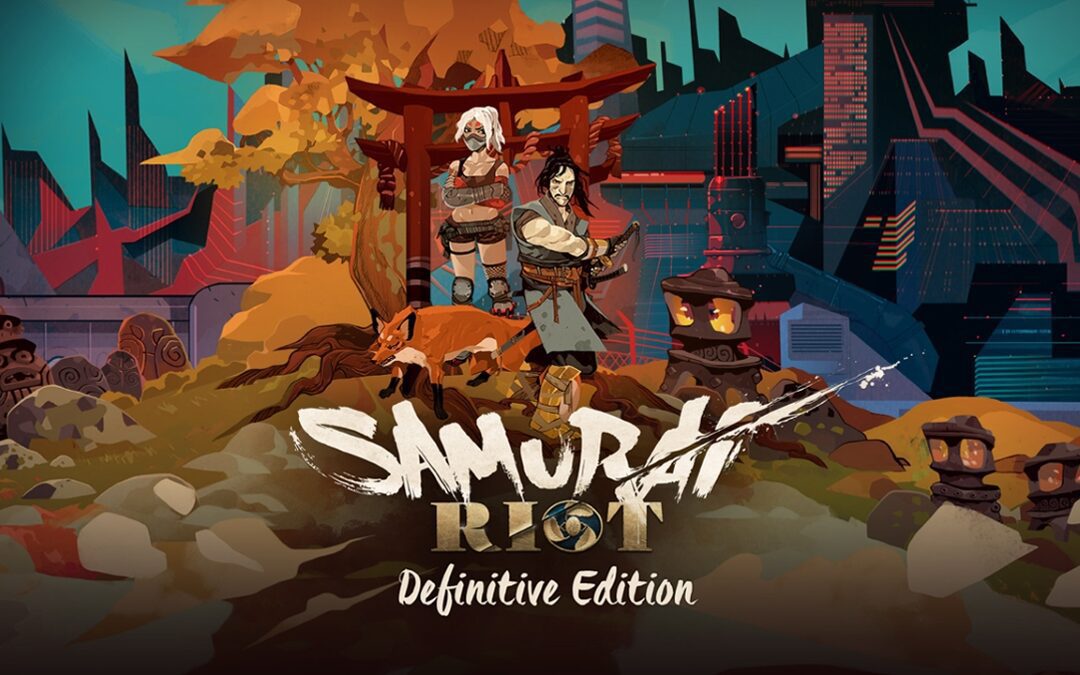 Samurai Riot (Switch Review)