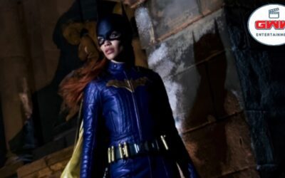 batgirl gets the boot! warner-discovery Cleaning house at DC
