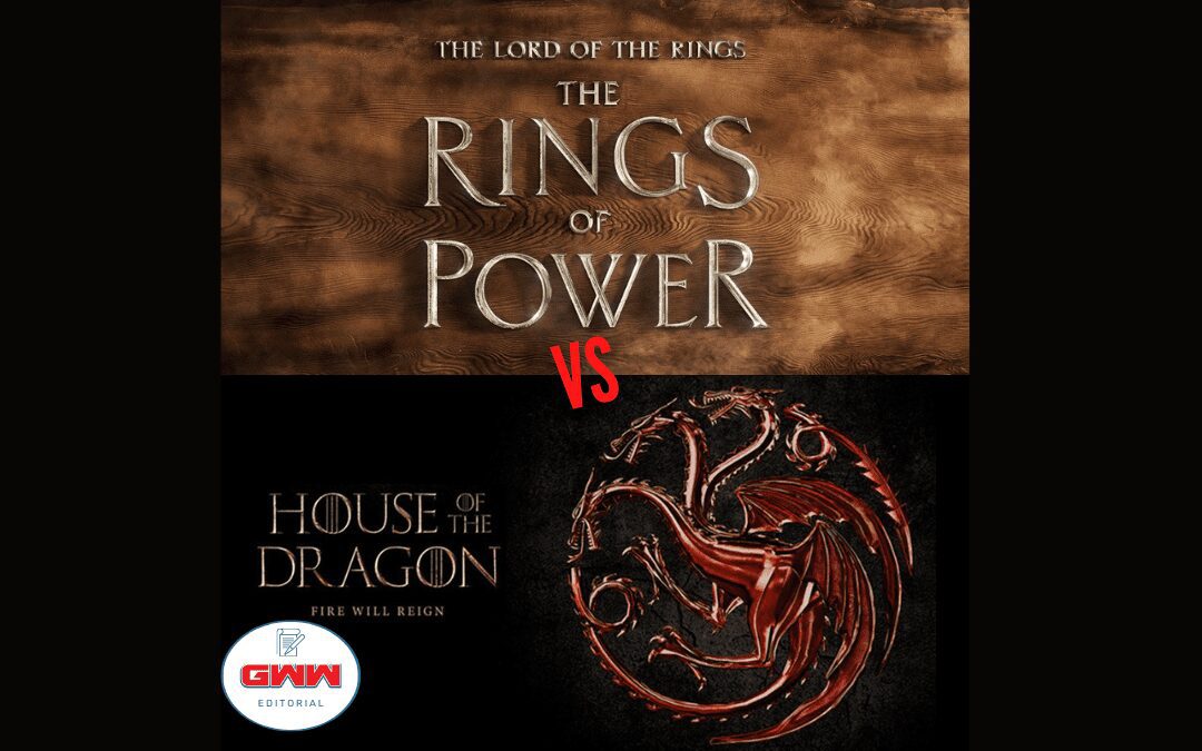 Rings of Power vs House of the Dragon?