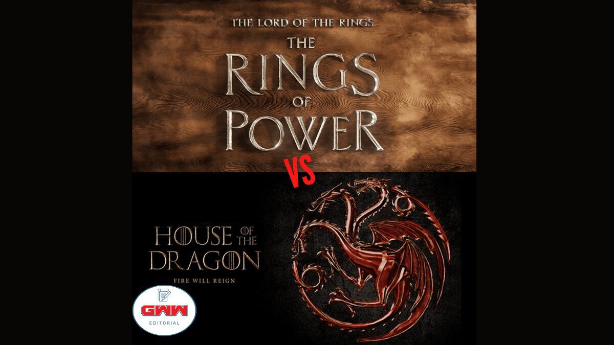 Rings of Power vs House of the Dragon