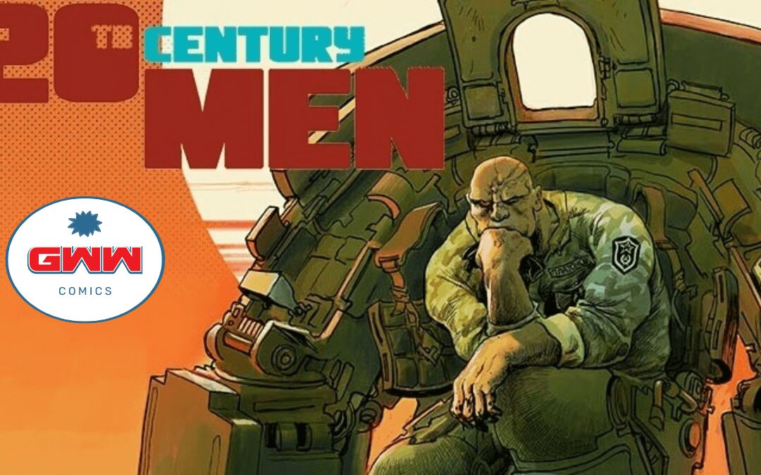 20th Century Men: Image Comic Review