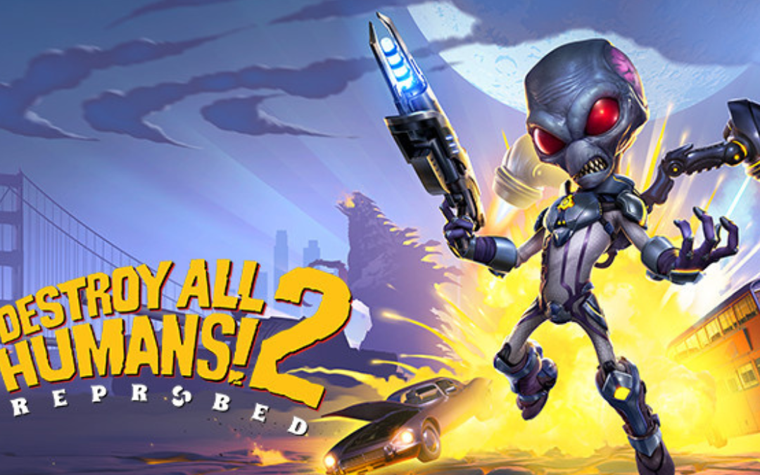 Destroy All Humans 2 – Reprobed: Review