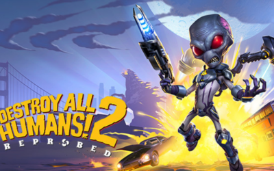 Destroy All Humans 2 – Reprobed: Review