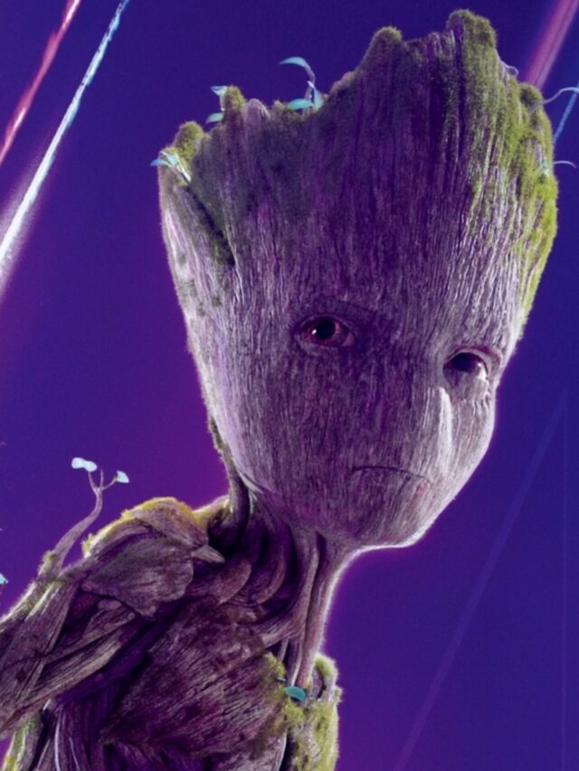Gear Up for More Groot
