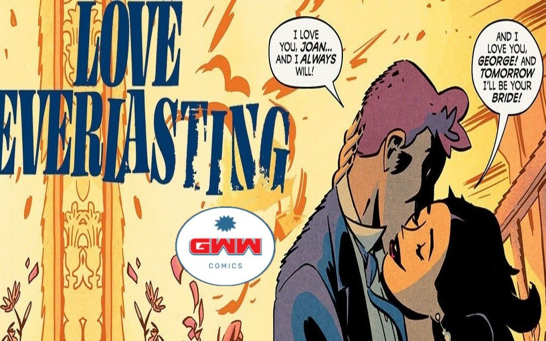 Love Everlasting #1 (Review)