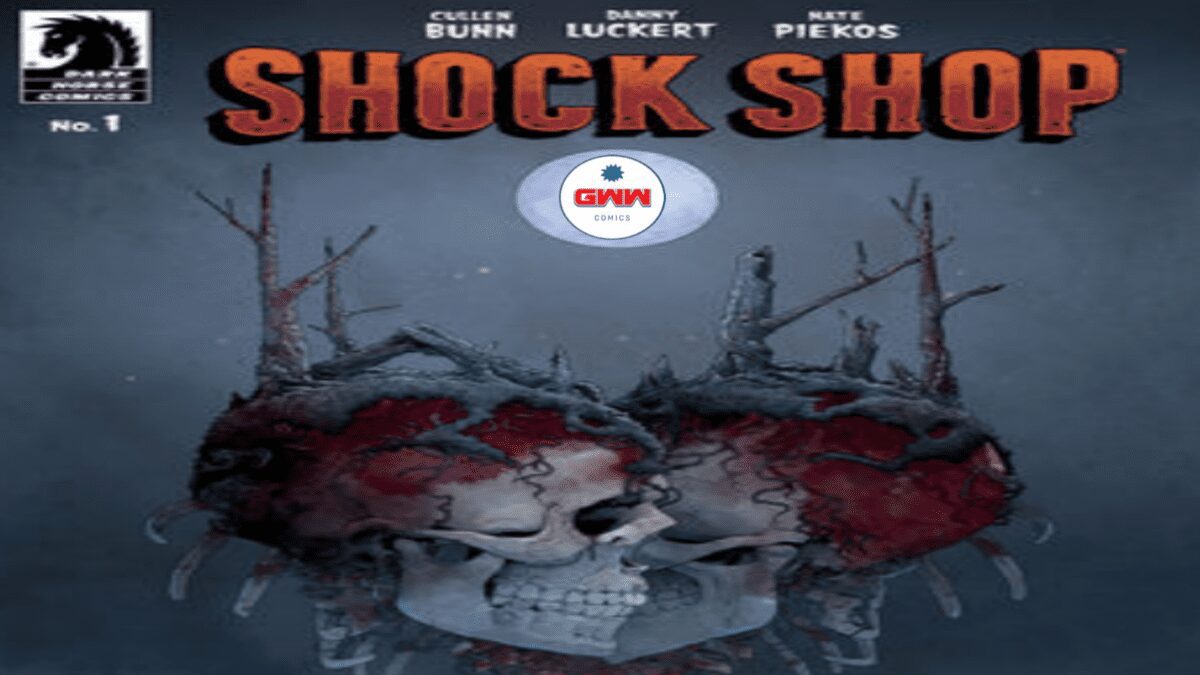 Shock Shop # 1 Feat Img