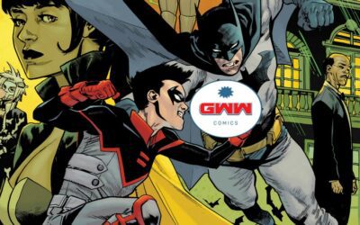 Batman vs. Robin #1: DC Comics Review
