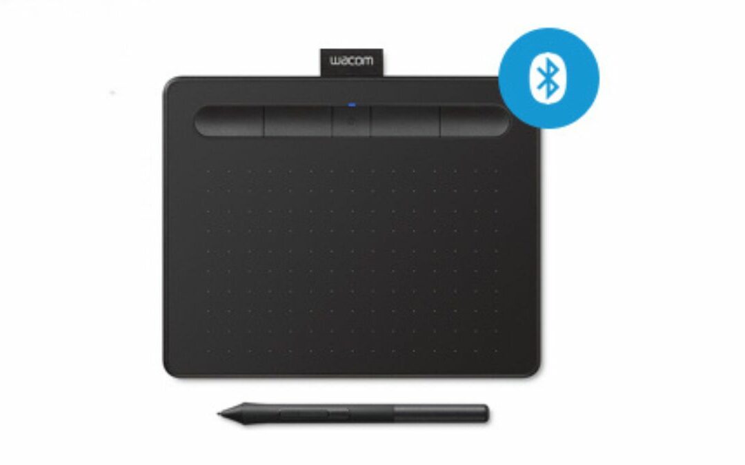 IS THE WACOM INTUOS FOR YOU?