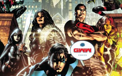 Titans United: Bloodpact #1: DC Comics Review
