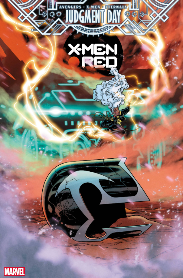 X-Men Red # 6 Cover