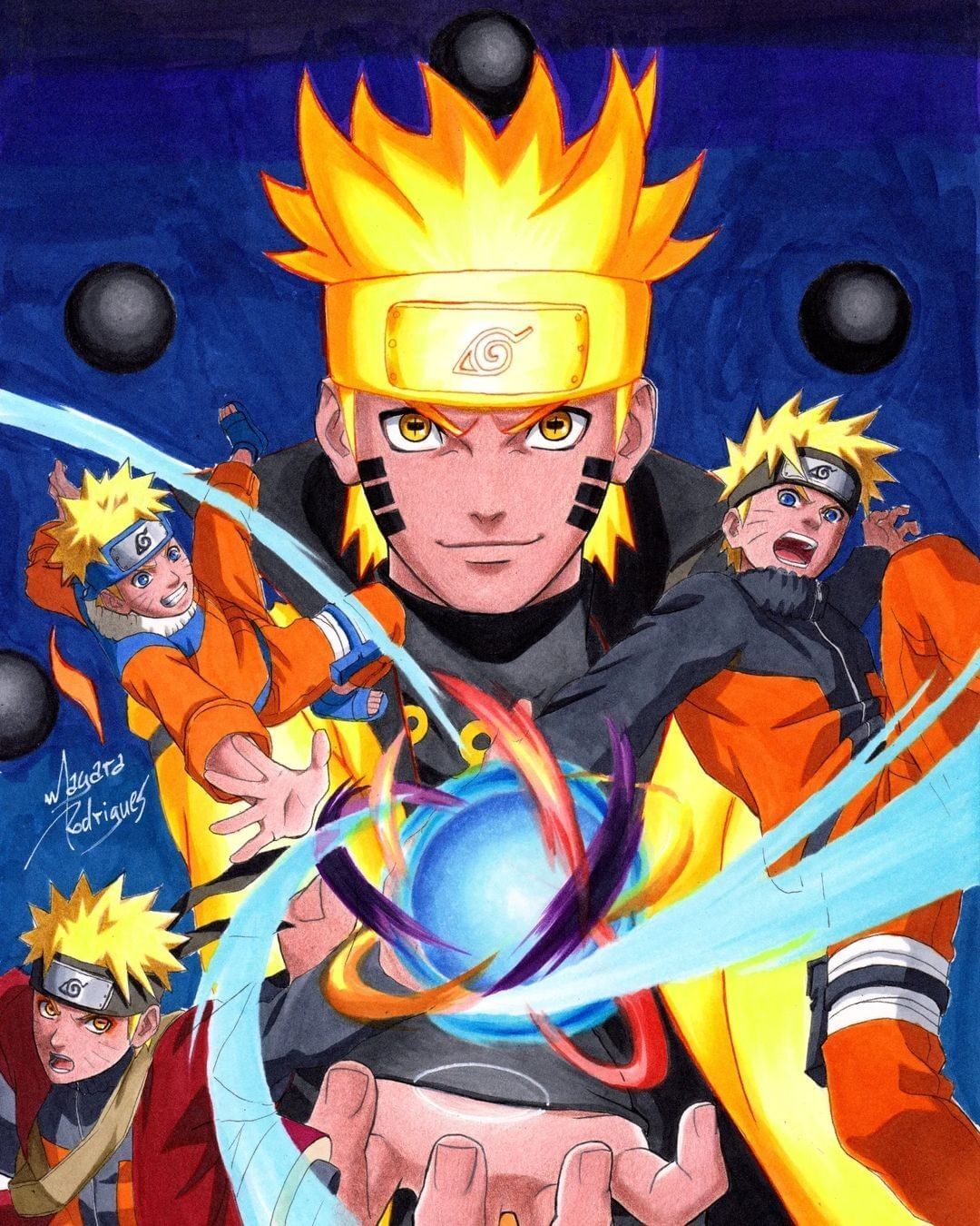 How old is Naruto? Explaining Naruto's age timeline