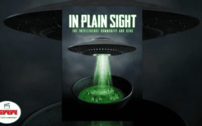 Hiding “In Plain Sight”-The Intelligence Community & UFOs