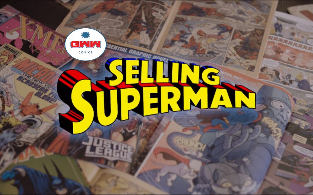 Superman Documentary: Selling Superman