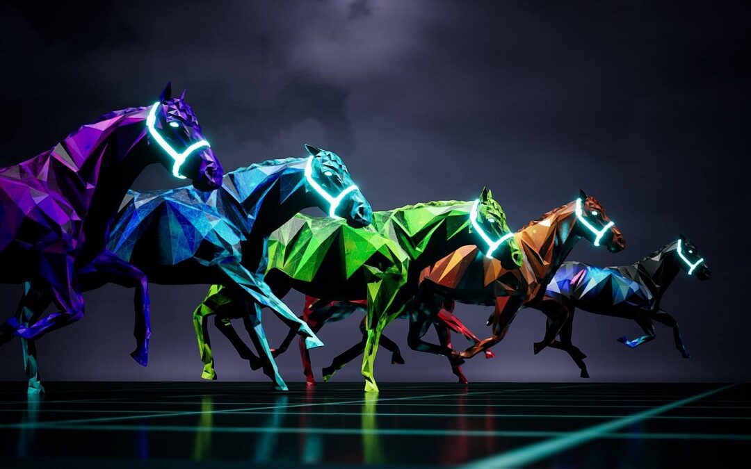 How Horse Racing Is Entering The World Of NFTs