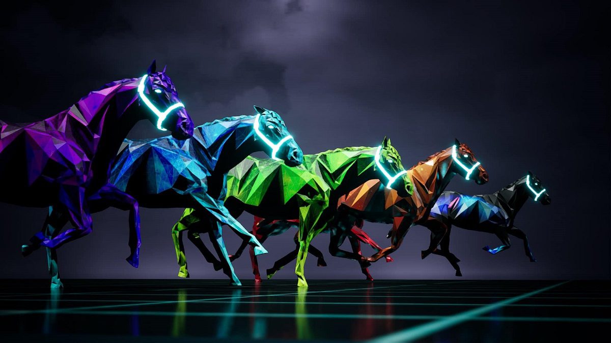 How Horse Racing Is Entering The World Of NFTs