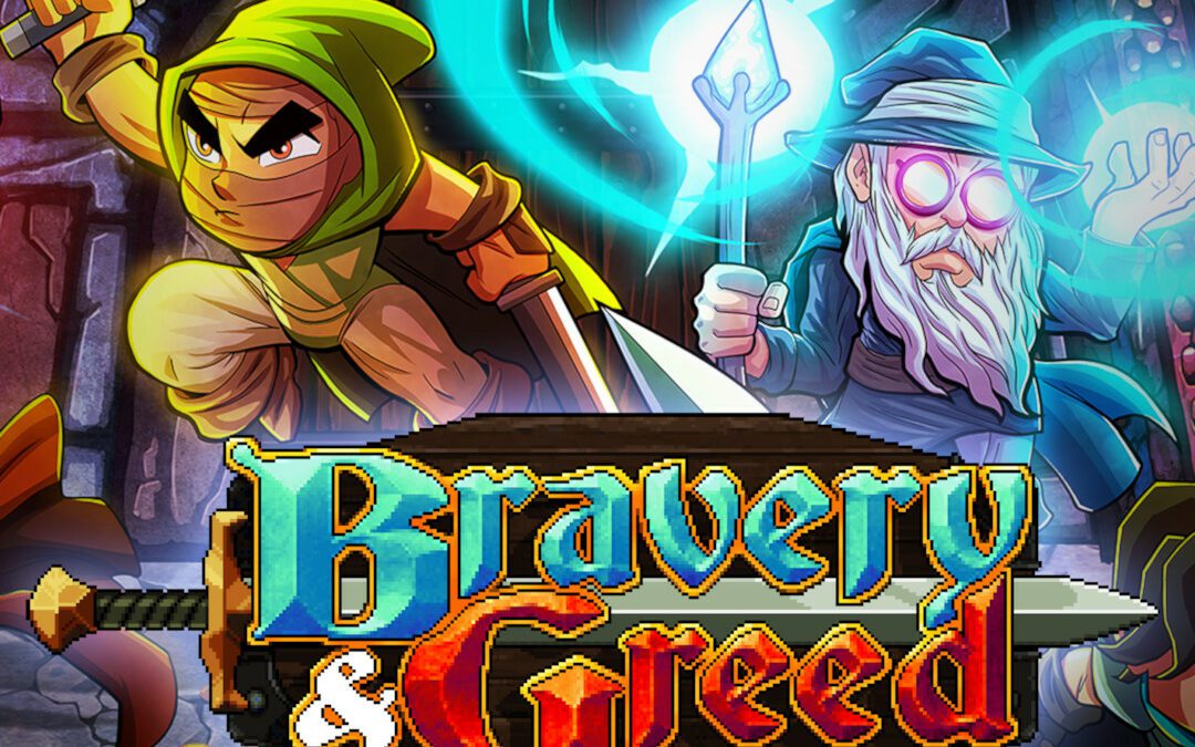 Bravery & Greed (Review)