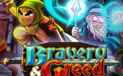 Bravery & Greed (Review)